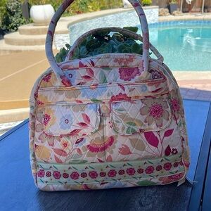 Lemon Hill Quilted Bag